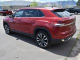 Used 2022 Volkswagen Atlas Cross Sport SE image 3