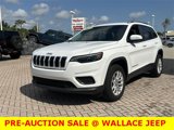 Used 2020 Jeep Cherokee Latitude w/ Cold Weather Group image 2