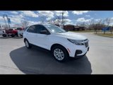 Certified 2022 Chevrolet Equinox LS w/ LS Convenience Package image 2