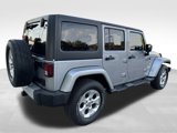 Used 2013 Jeep Wrangler Unlimited Sahara w/ Connectivity Group image 5