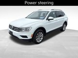 Used 2018 Volkswagen Tiguan SE w/ Panoramic Sunroof Package image 4