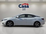 Used 2022 Nissan Sentra SV w/ All-Weather Package image 4