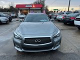 Used 2016 INFINITI Q50 3.0t Premium w/ 3.0T Premium Plus Package image 2