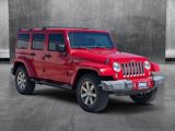 Used 2016 Jeep Wrangler Unlimited Sahara w/ Connectivity Group image 3