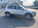 Used 2017 Volkswagen Tiguan Limited w/ Premium Package image 4