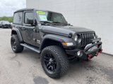 Used 2020 Jeep Wrangler Sport image 2