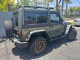 Used 2008 Jeep Wrangler Sahara w/ PWR Convenience Group image 3
