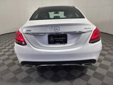 Certified 2021 Mercedes-Benz C 300 4MATIC Sedan image 4