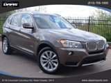 Used 2013 BMW X3 xDrive28i image 3