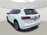 Used 2021 Volkswagen Atlas SEL R-Line image 3