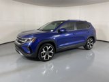 Used 2022 Volkswagen Taos SEL image 4