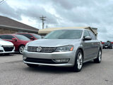 Used 2014 Volkswagen Passat TDI SEL Premium image 3