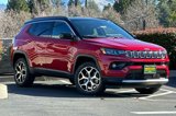 New 2025 Jeep Compass Limited image 2