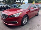 Used 2015 Hyundai Sonata SE w/ Option Group 09 image 3