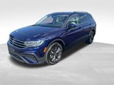 Certified 2022 Volkswagen Tiguan SE image 4