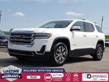 Used 2022 GMC Acadia SLE w/ Driver Convenience Package image 3