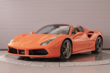 Used 2017 Ferrari 488 Spider image 2