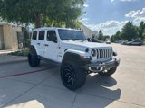 Used 2019 Jeep Wrangler Unlimited Sahara image 3