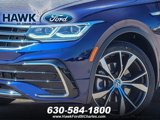 Used 2022 Volkswagen Tiguan SEL R-Line image 3