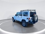 Used 2017 Jeep Wrangler Unlimited Sahara w/ Connectivity Group image 5