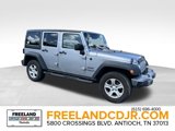 Used 2017 Jeep Wrangler Unlimited Sport w/ Quick Order Package 24S image 1