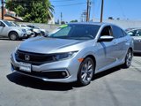 Used 2019 Honda Civic EX image 2