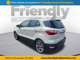 Used 2022 Ford EcoSport Titanium image 3