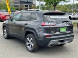 Certified 2021 Jeep Cherokee Limited w/ Elite Package image 4