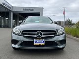 Used 2020 Mercedes-Benz C 300 4MATIC Sedan image 3