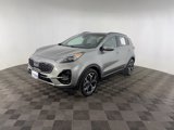Used 2022 Kia Sportage SX image 3