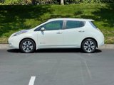 Used 2013 Nissan Leaf SL image 4
