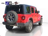Used 2018 Jeep Wrangler Unlimited Sahara image 4