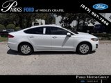 Used 2019 Ford Fusion S image 4