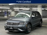 Certified 2022 Volkswagen Tiguan S w/ IQ.Drive Package image 3