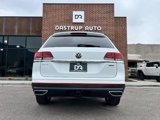 Used 2021 Volkswagen Atlas SE w/ Panoramic Sunroof Package image 5