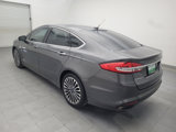 Used 2017 Ford Fusion SE w/ Fusion SE Technology Package image 3