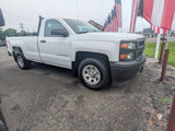 Used 2014 Chevrolet Silverado 1500 W/T image 2