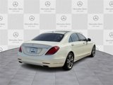 Used 2014 Mercedes-Benz S 550 Sedan image 3