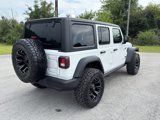 Used 2021 Jeep Wrangler Unlimited Sport w/ Technology Group image 3