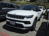 Certified 2023 Jeep Compass Limited image 3