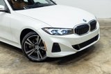 Certified 2023 BMW 330i xDrive Sedan w/ Premium Package image 5
