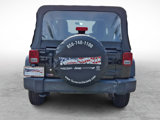 Used 2017 Jeep Wrangler Unlimited Sport w/ Connectivity Group image 4