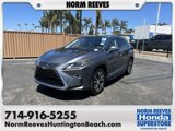 Used 2016 Lexus RX 350 FWD image 1