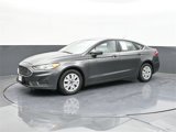 Used 2019 Ford Fusion S image 3