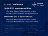 Used 2021 Volkswagen Tiguan SE image 2