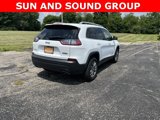 Certified 2021 Jeep Cherokee Latitude Lux w/ Sun & Sound Group image 3