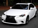 Used 2015 Lexus IS 250 F Sport w/ F-Sport Package image 5