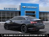New 2025 Chevrolet Malibu LT w/ Midnight Edition image 3