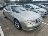 Used 2003 Mercedes-Benz SL 500 image 2
