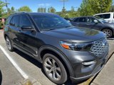 Used 2020 Ford Explorer Platinum w/ Premium Technology Package image 2